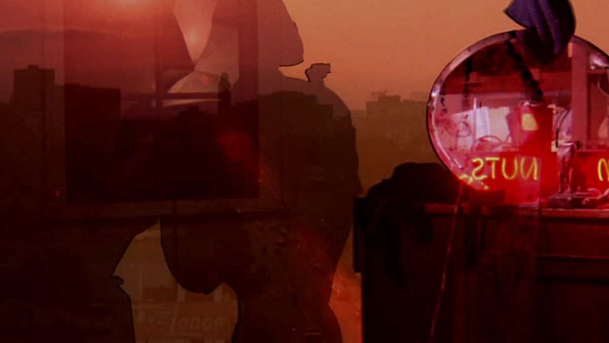 ‎Water and Power (1989) directed by Pat O'Neill • Reviews, film + cast